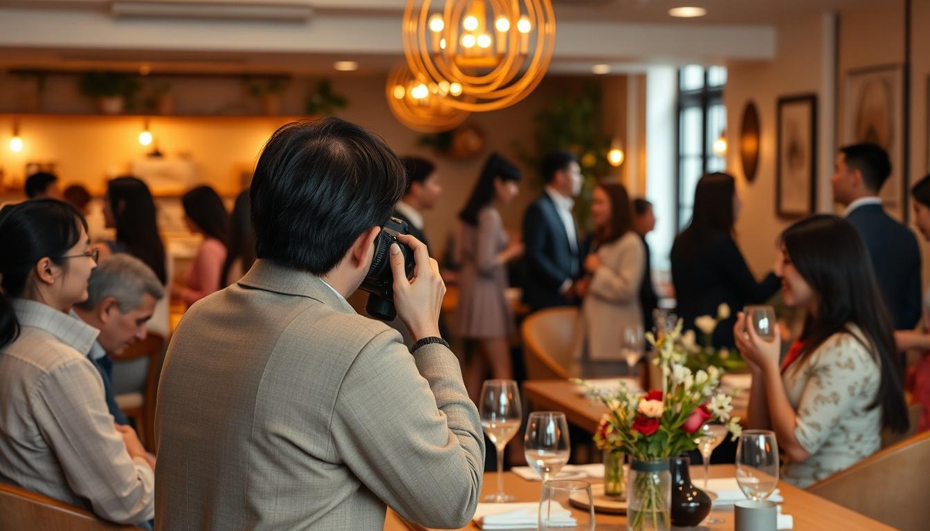Event Photography Made Simple
