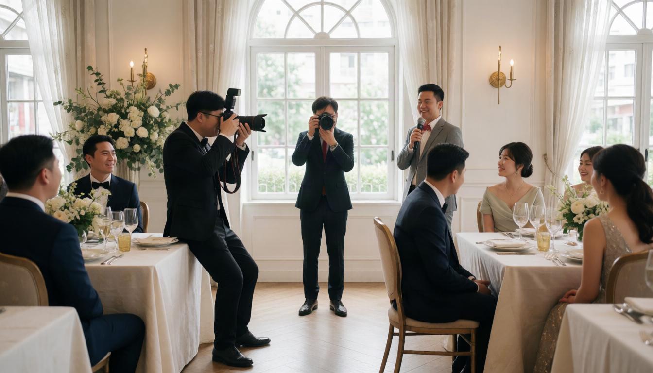 Photography for Small Events